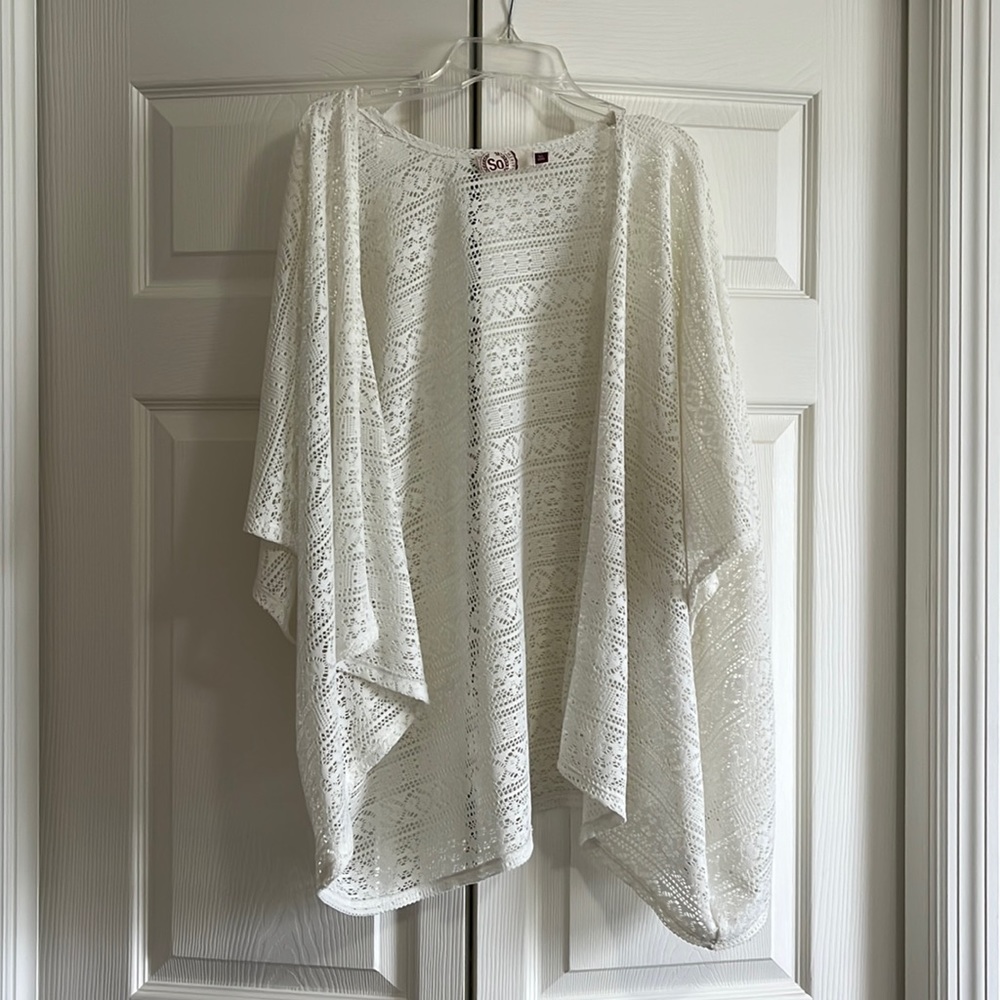 Flowy Kimono